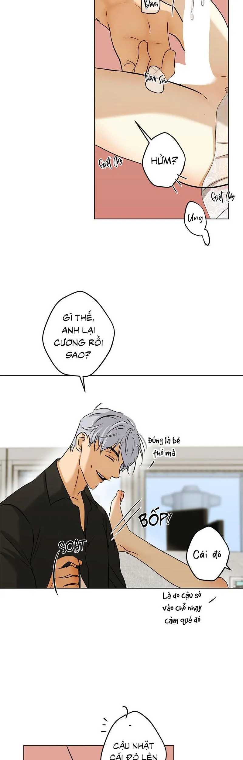 CẤP TRÊN THÂM ĐỘC Chapter 2 Trang 16