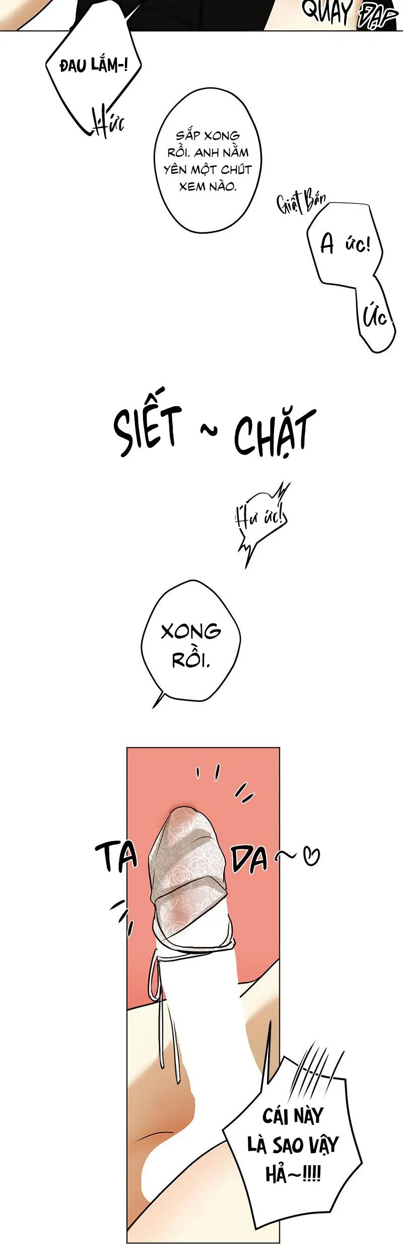 CẤP TRÊN THÂM ĐỘC Chapter 2 Trang 18