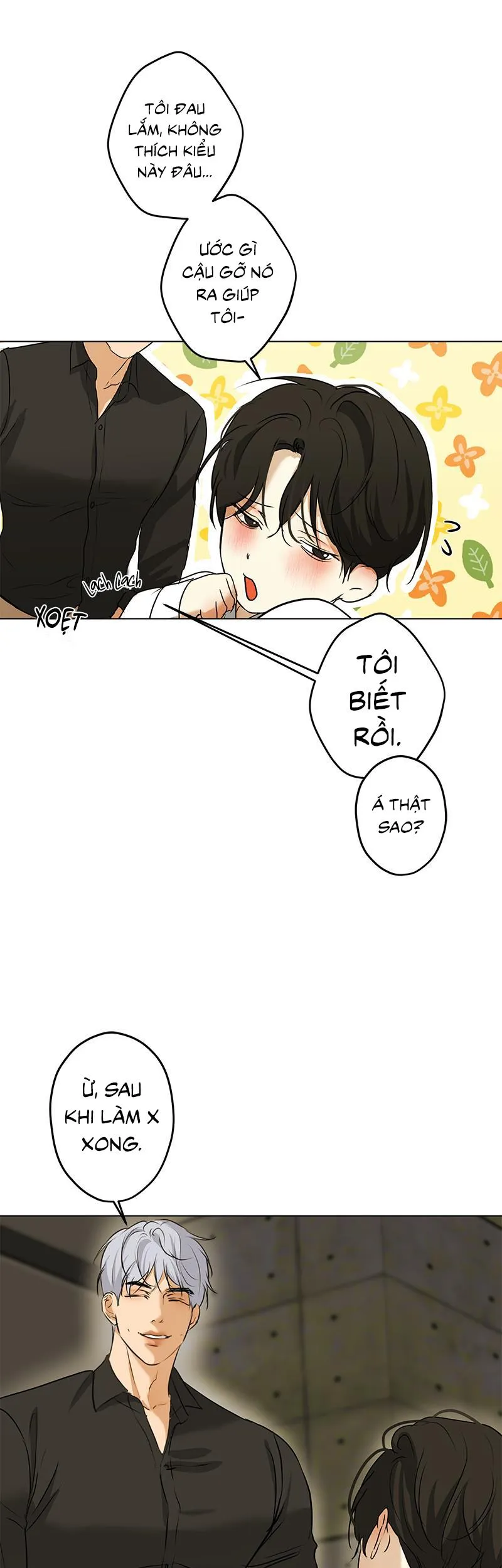 CẤP TRÊN THÂM ĐỘC Chapter 2 Trang 19