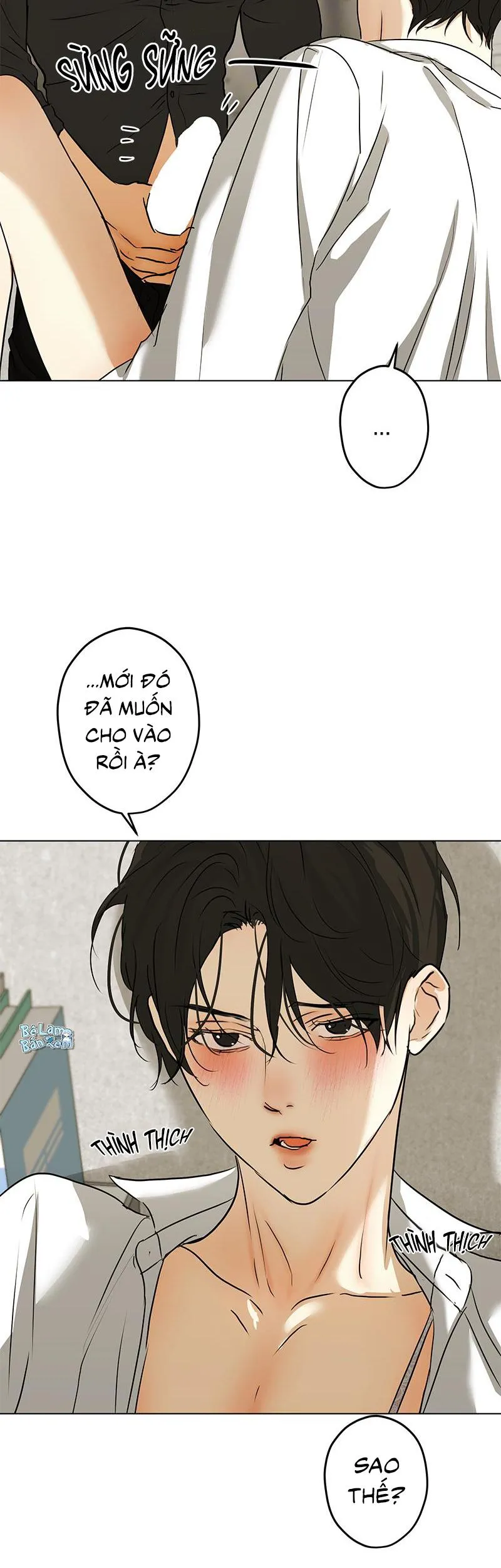 CẤP TRÊN THÂM ĐỘC Chapter 2 Trang 20