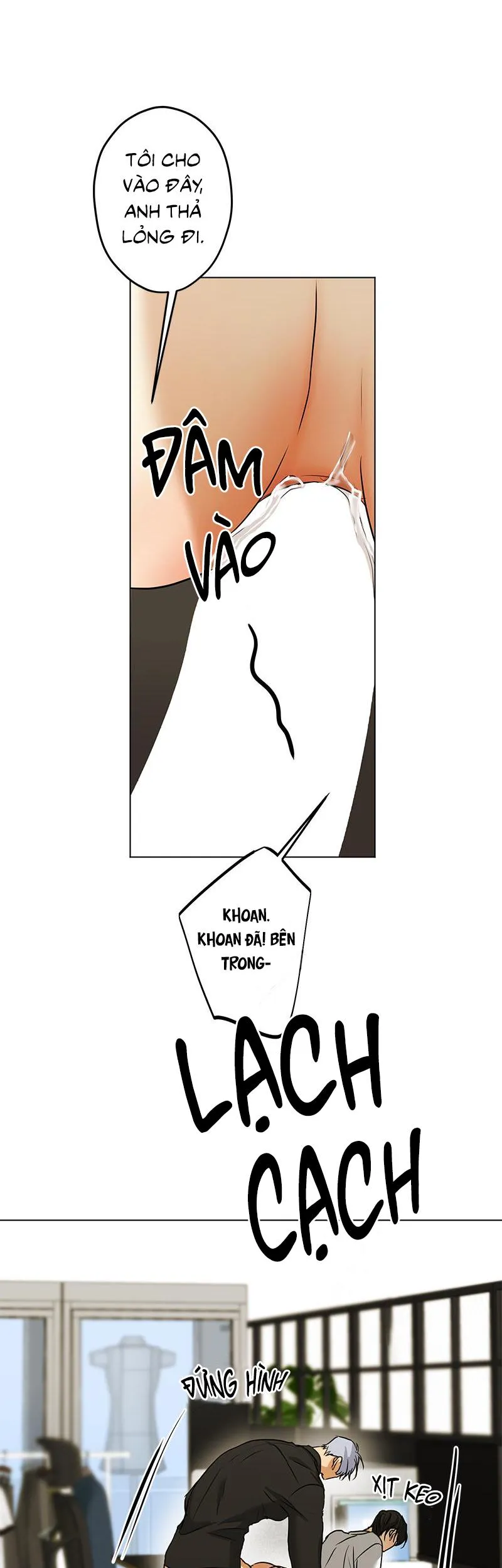 CẤP TRÊN THÂM ĐỘC Chapter 2 Trang 22