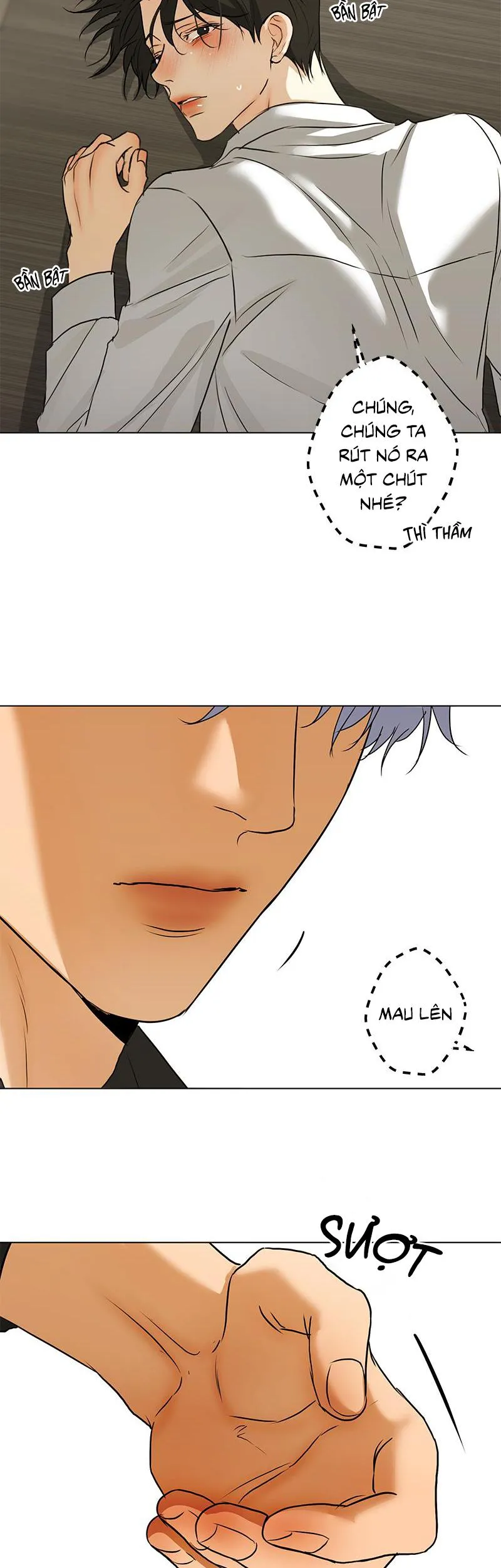 CẤP TRÊN THÂM ĐỘC Chapter 2 Trang 24