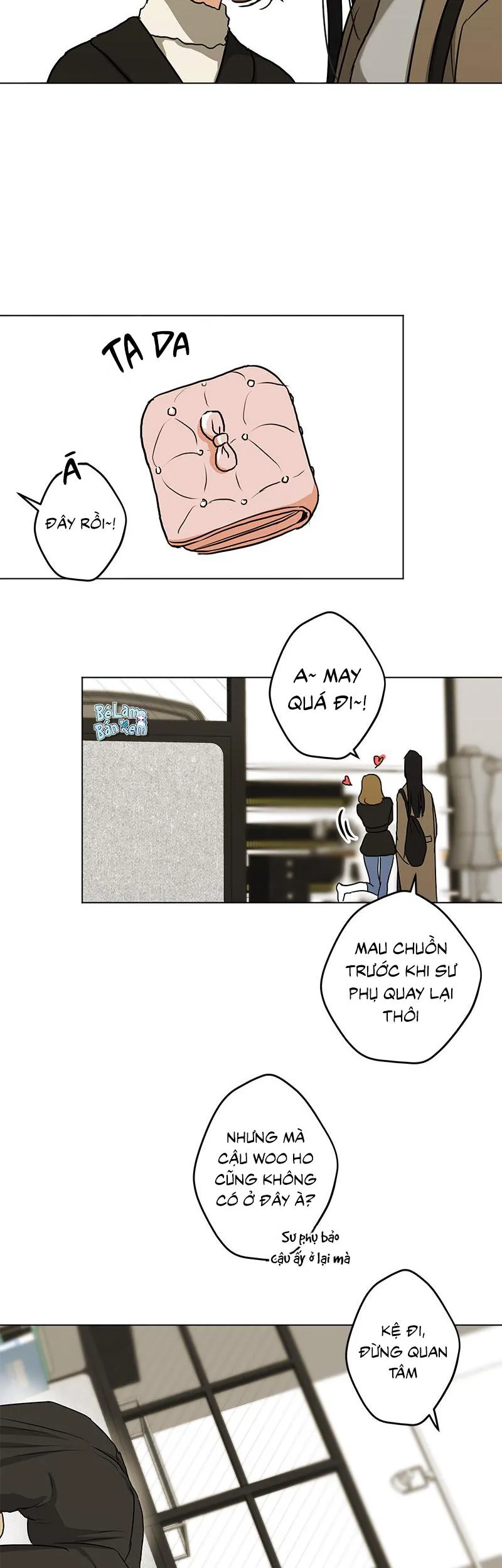 CẤP TRÊN THÂM ĐỘC Chapter 2 Trang 26