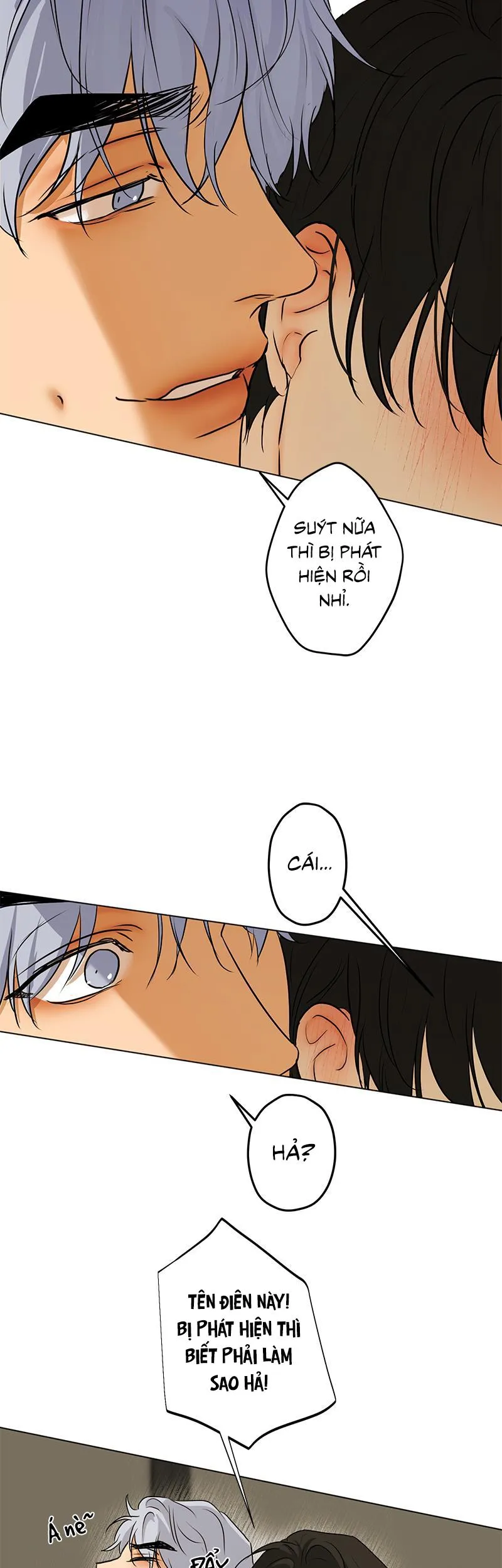 CẤP TRÊN THÂM ĐỘC Chapter 2 Trang 29