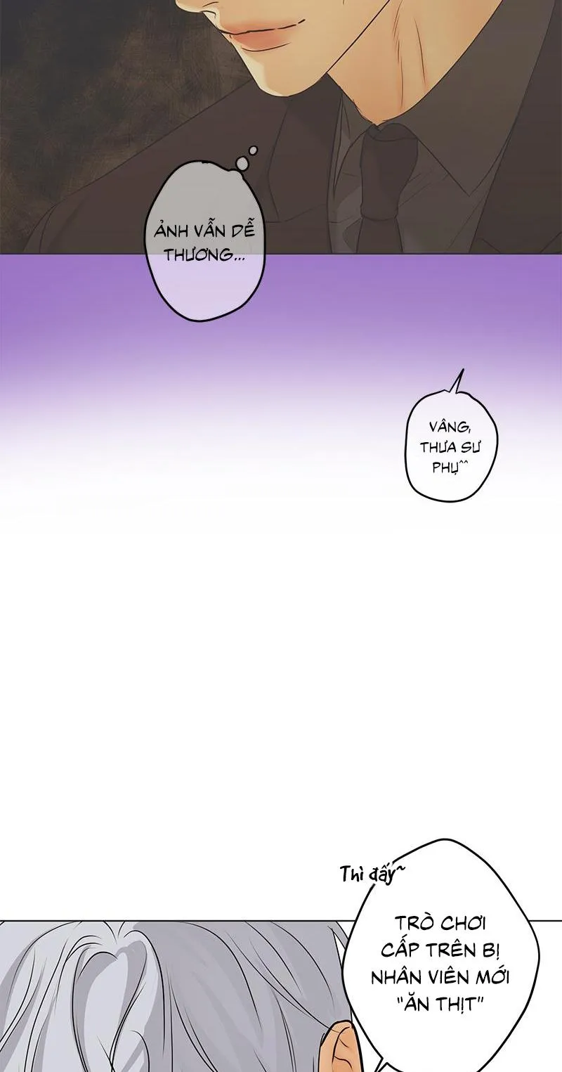CẤP TRÊN THÂM ĐỘC Chapter 2 Trang 34