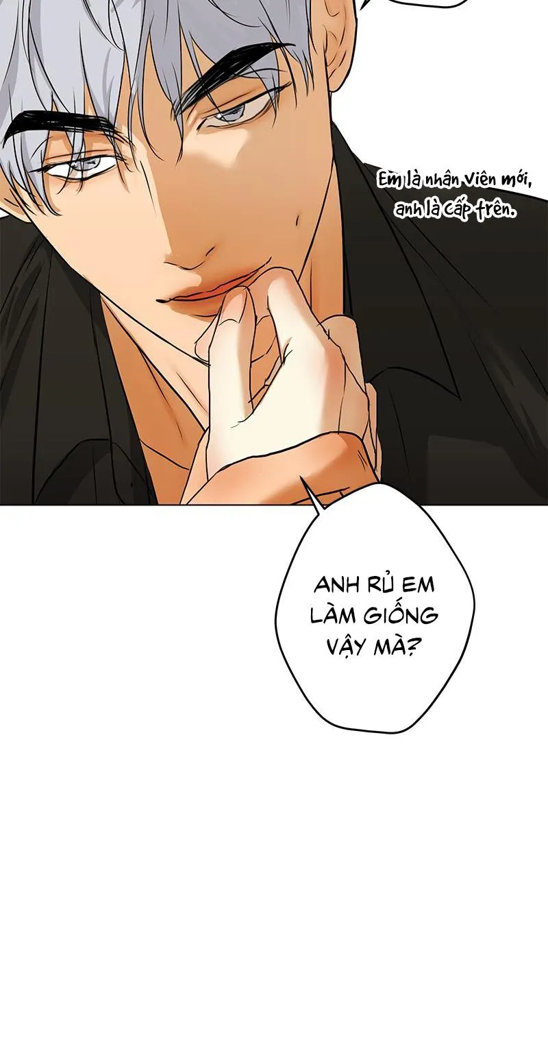 CẤP TRÊN THÂM ĐỘC Chapter 2 Trang 35