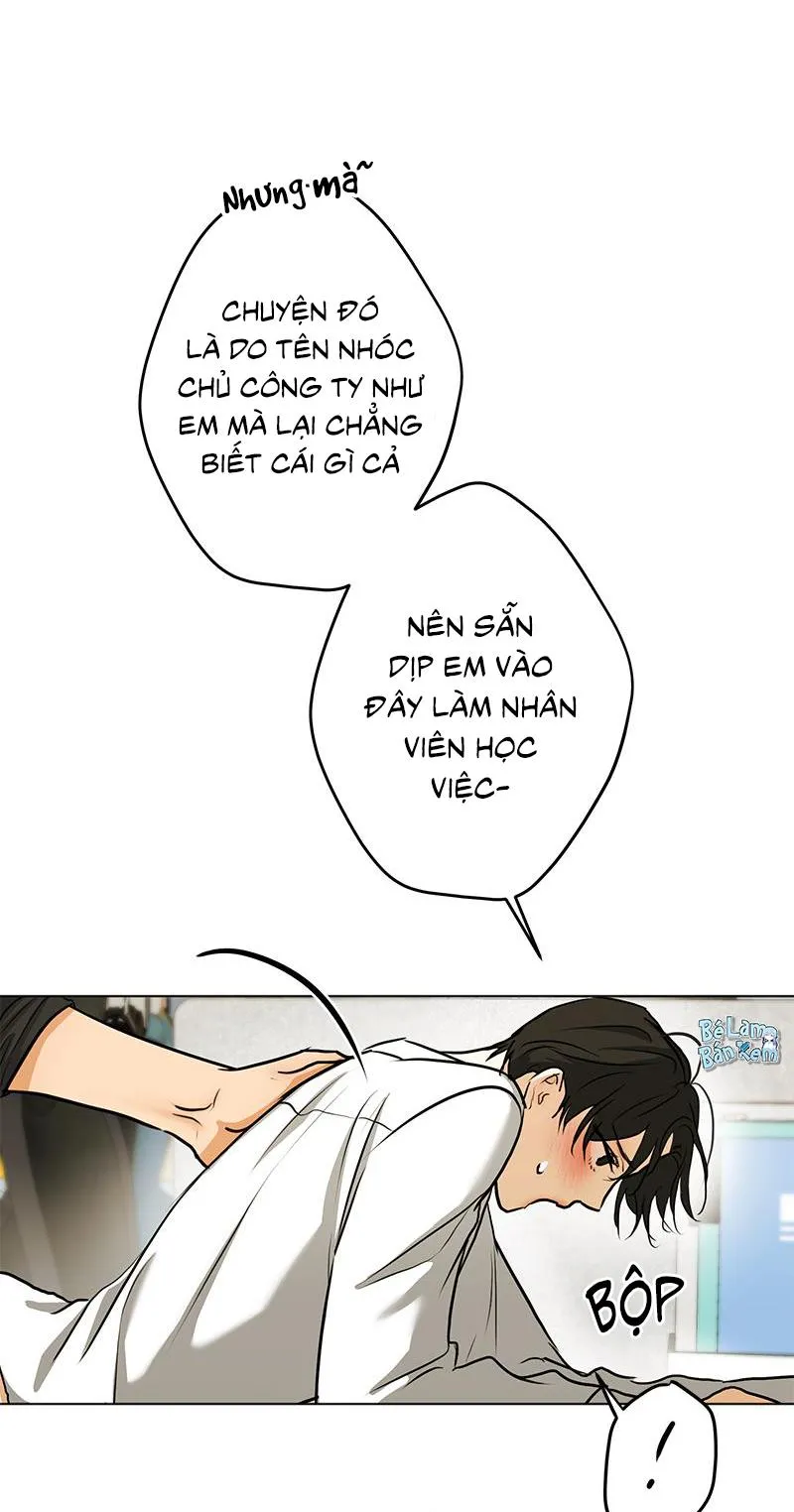 CẤP TRÊN THÂM ĐỘC Chapter 2 Trang 36