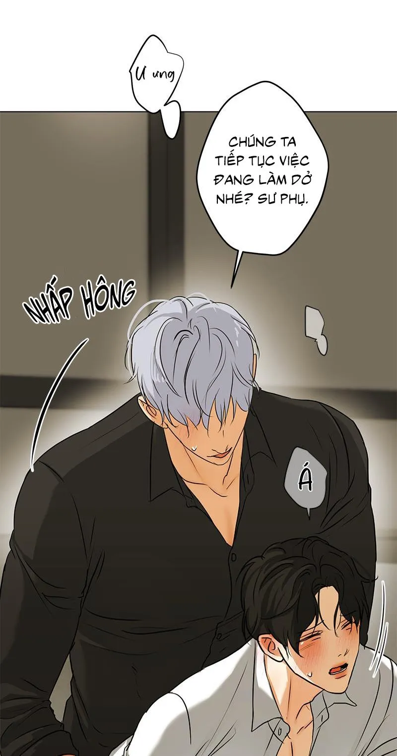 CẤP TRÊN THÂM ĐỘC Chapter 2 Trang 38