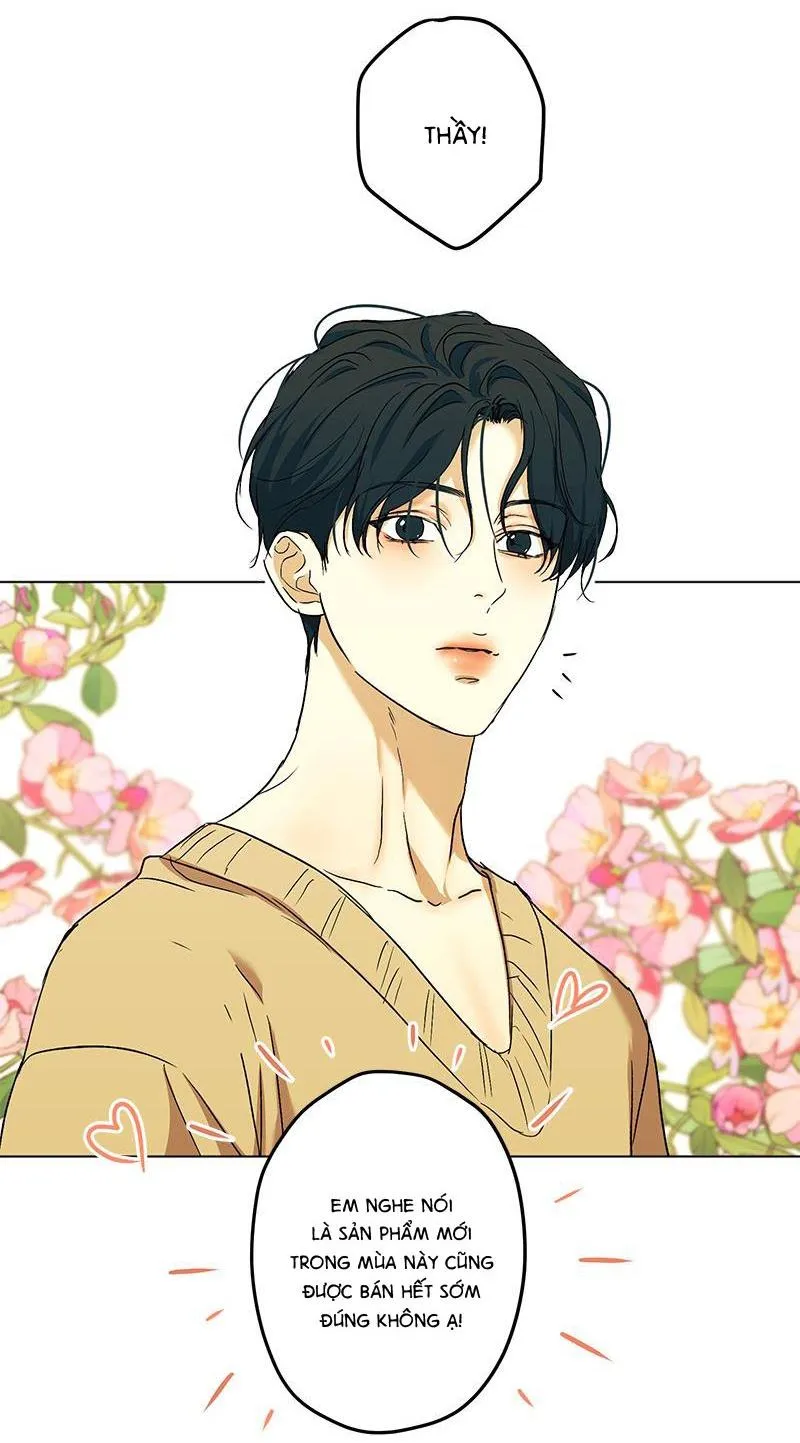 Cấp Trên Tinh Quái Chapter 1 Trang 6