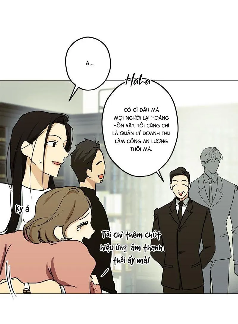 Cấp Trên Tinh Quái Chapter 1 Trang 9