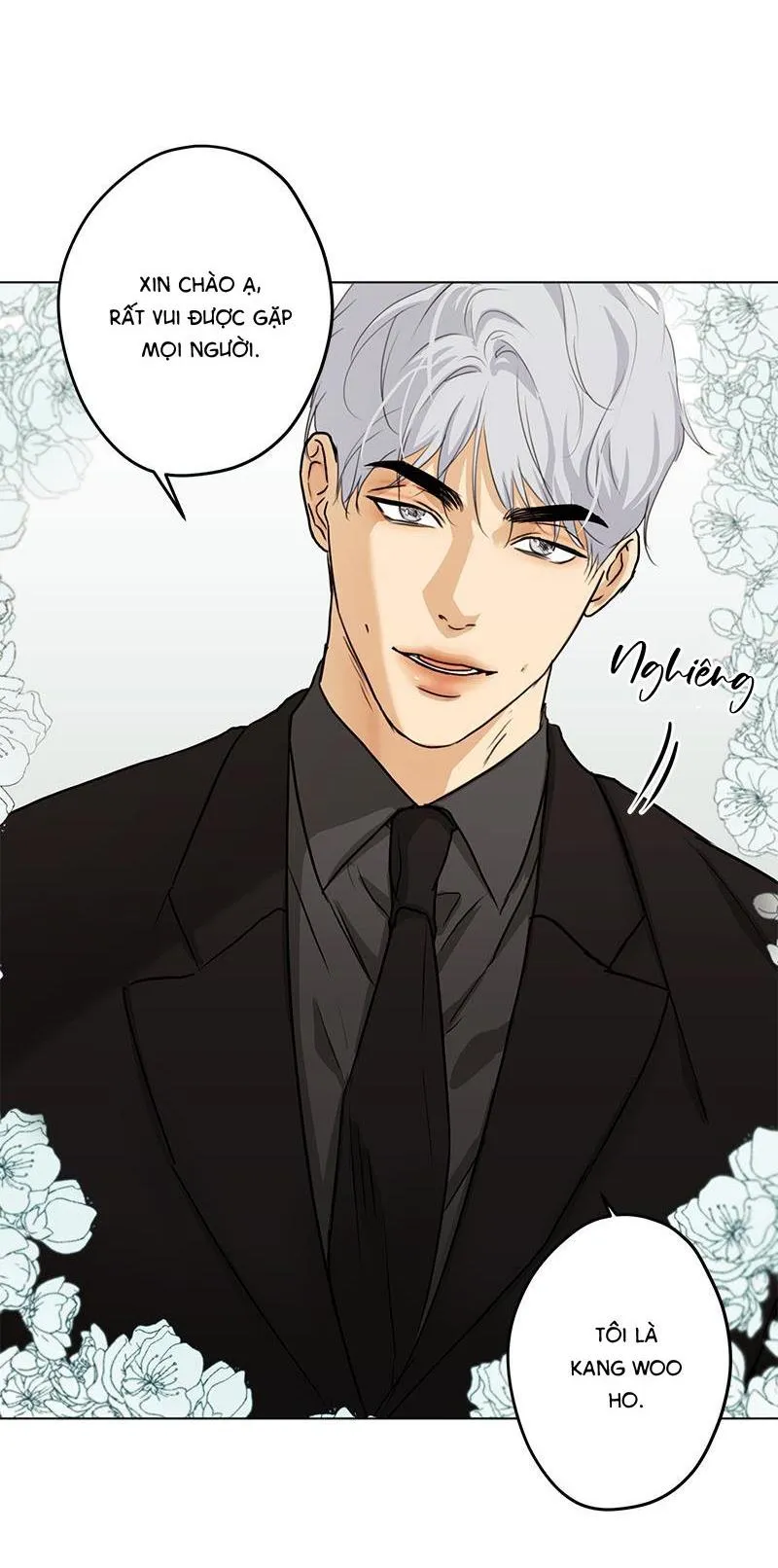 Cấp Trên Tinh Quái Chapter 1 Trang 11