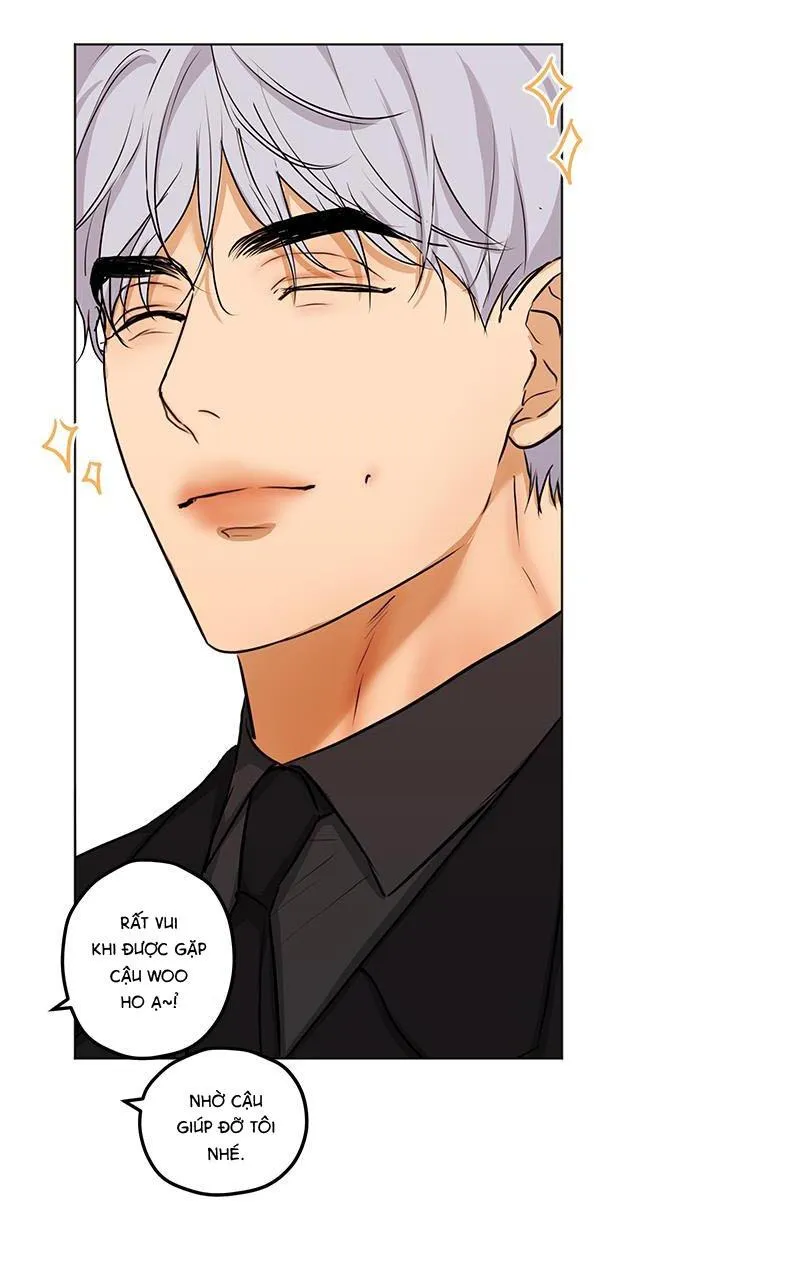 Cấp Trên Tinh Quái Chapter 1 Trang 13