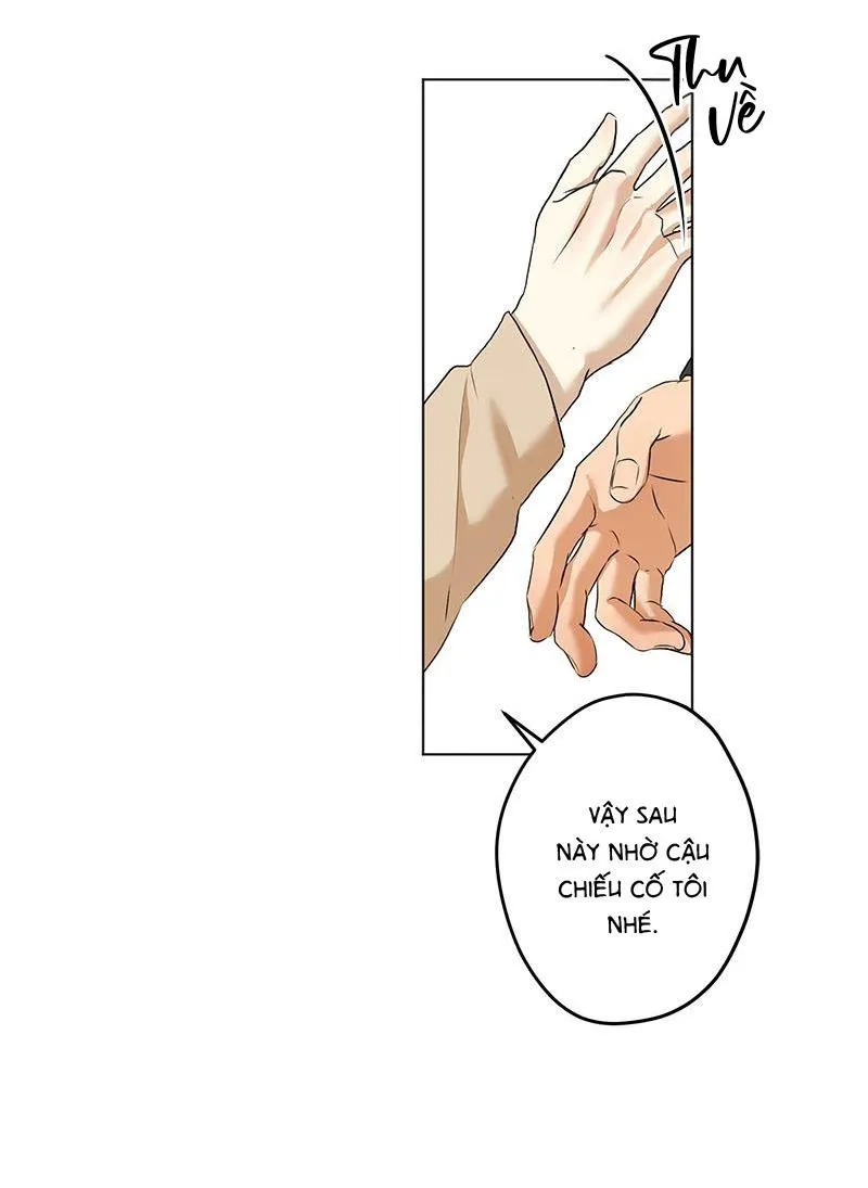 Cấp Trên Tinh Quái Chapter 1 Trang 20