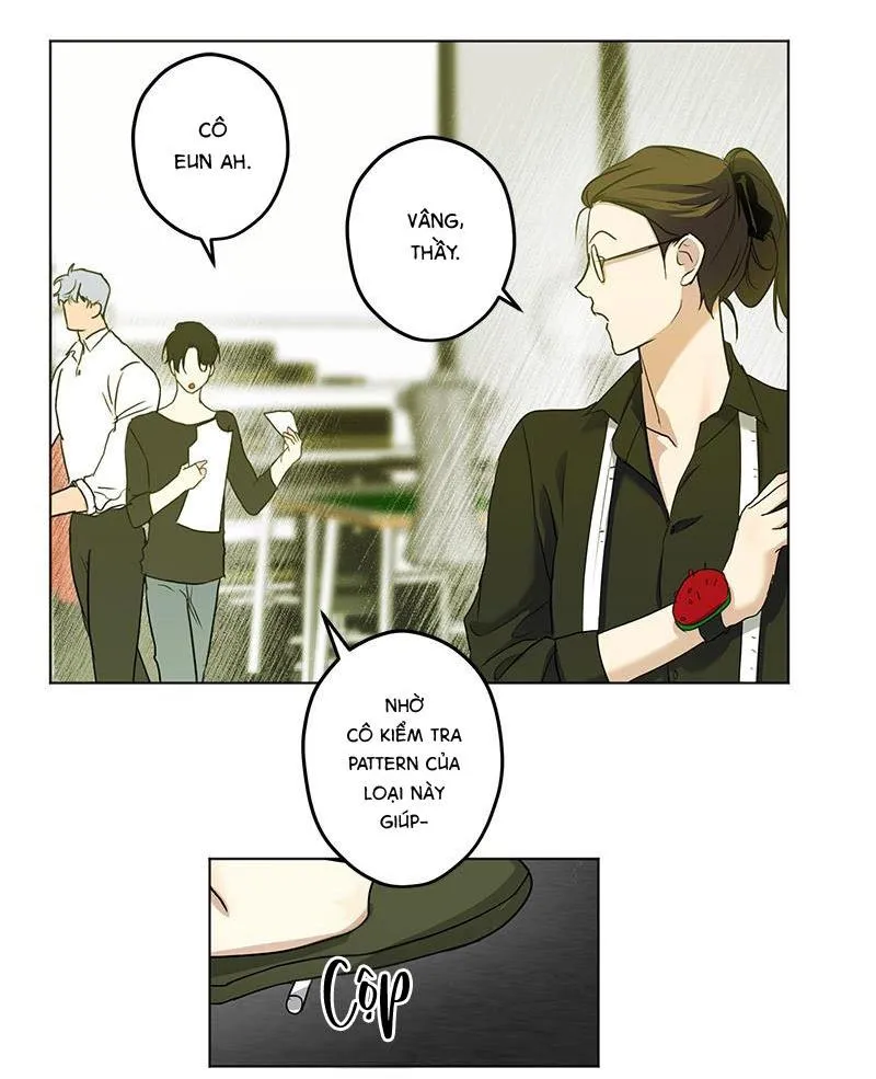 Cấp Trên Tinh Quái Chapter 1 Trang 25