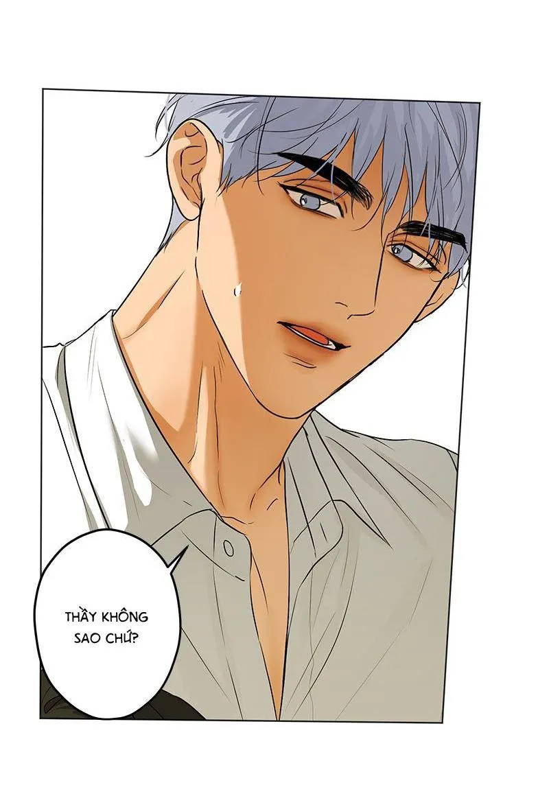 Cấp Trên Tinh Quái Chapter 1 Trang 28