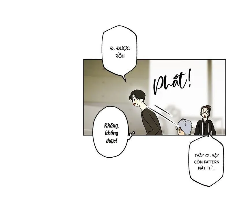 Cấp Trên Tinh Quái Chapter 1 Trang 31