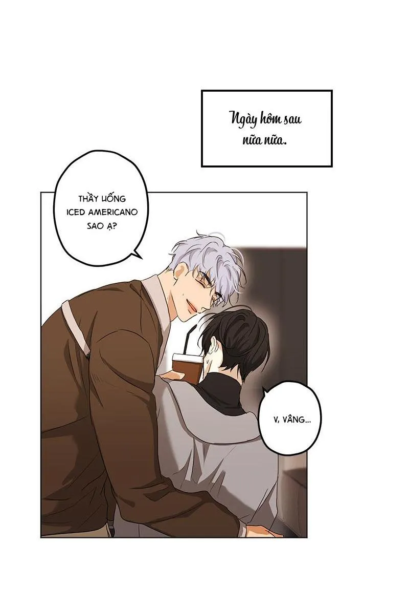 Cấp Trên Tinh Quái Chapter 1 Trang 33