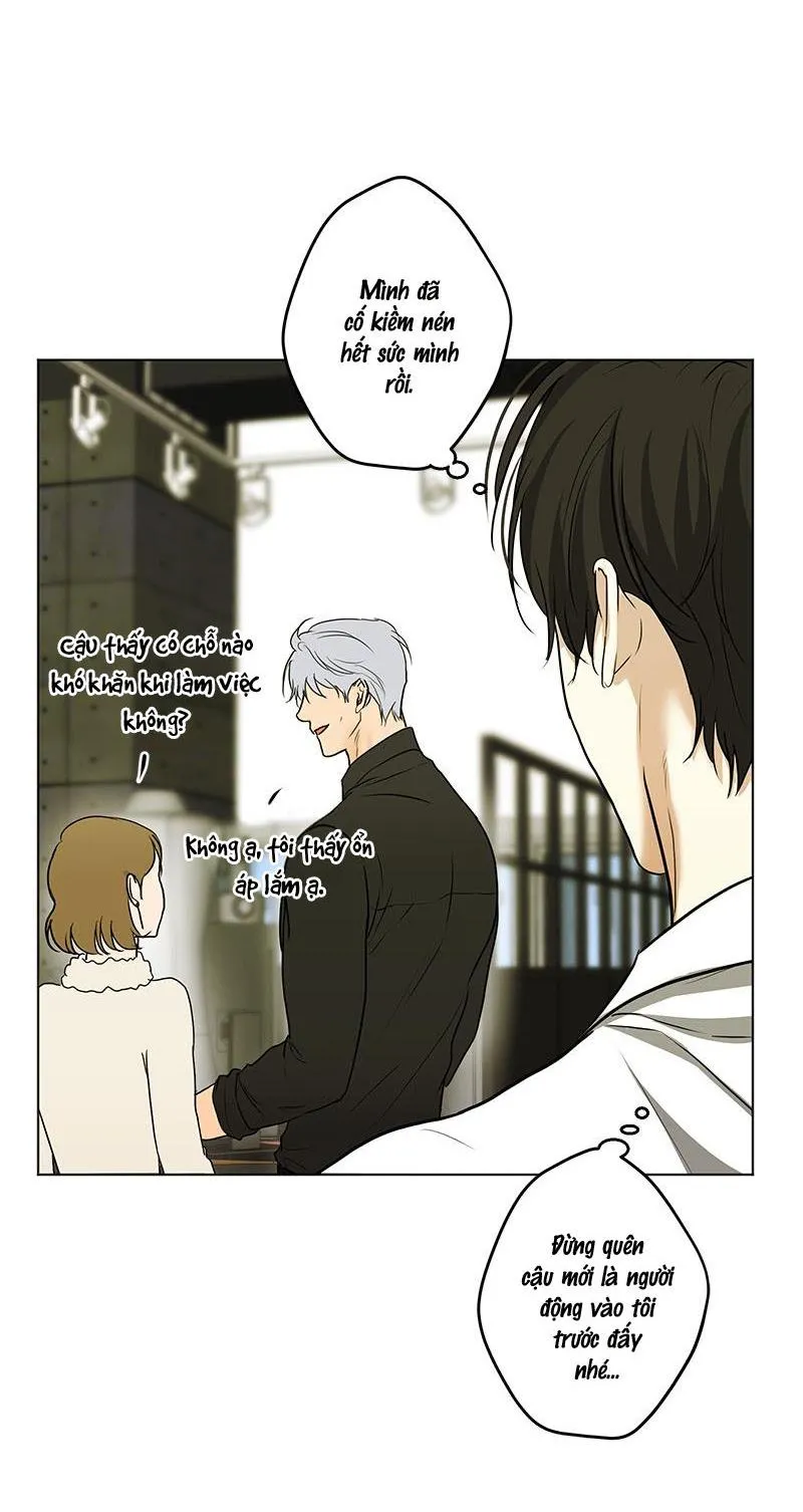 Cấp Trên Tinh Quái Chapter 1 Trang 39