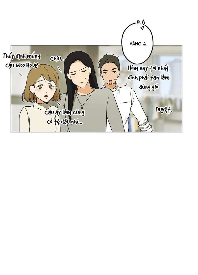 Cấp Trên Tinh Quái Chapter 1 Trang 45