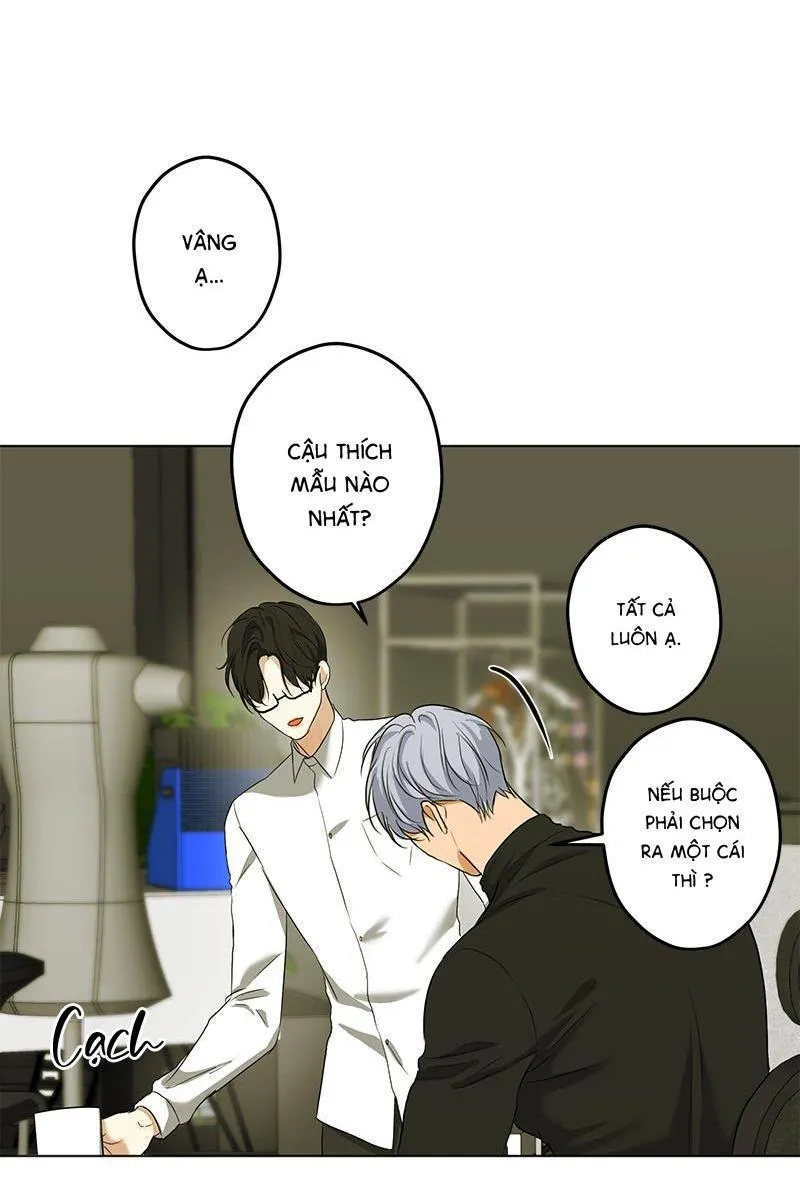 Cấp Trên Tinh Quái Chapter 1 Trang 49