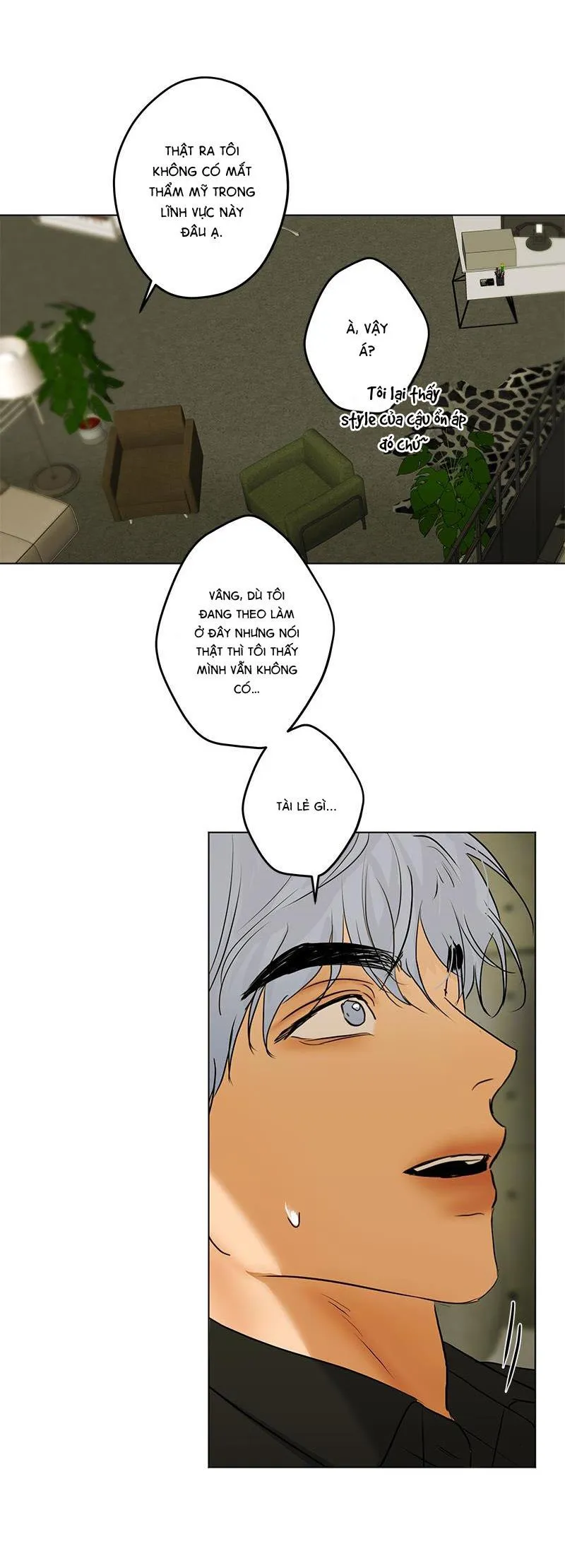 Cấp Trên Tinh Quái Chapter 1 Trang 51