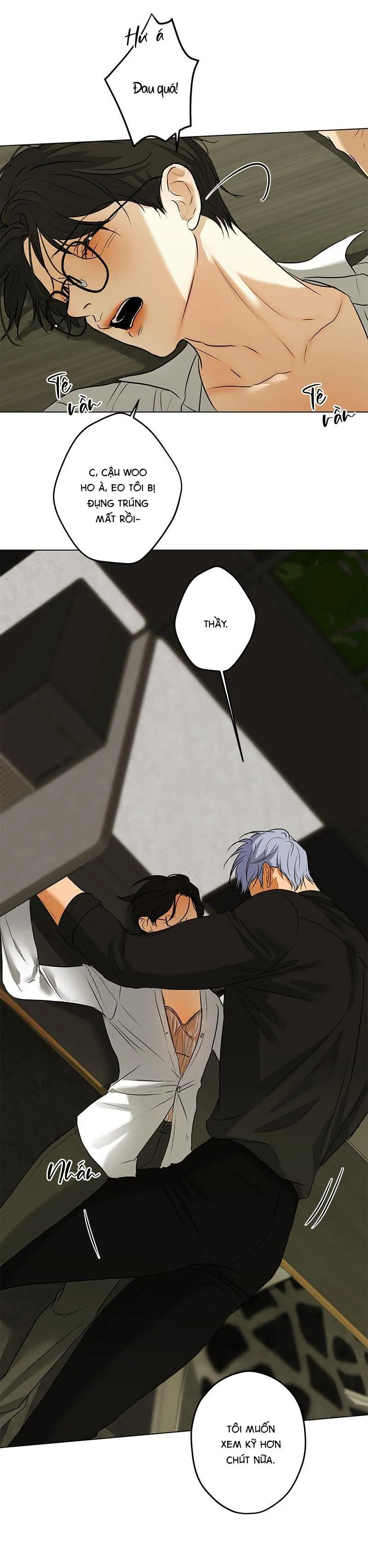 Cấp Trên Tinh Quái Chapter 1 Trang 57