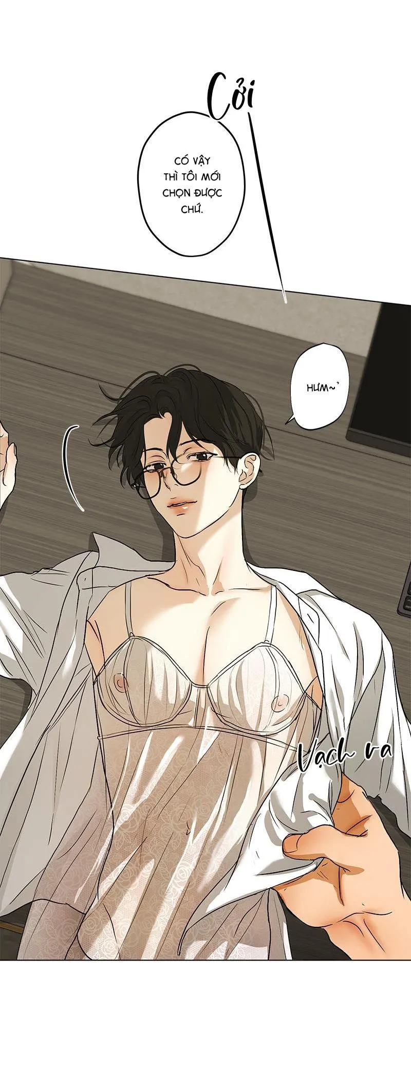 Cấp Trên Tinh Quái Chapter 1 Trang 59