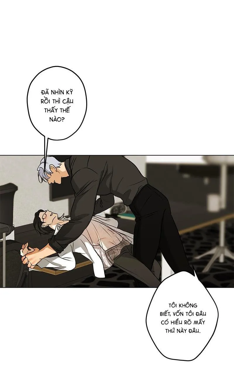 Cấp Trên Tinh Quái Chapter 1 Trang 60