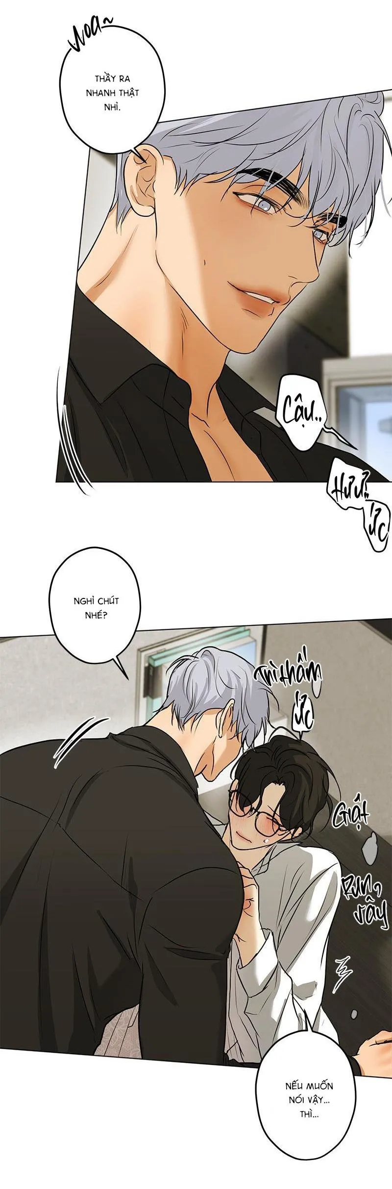 Cấp Trên Tinh Quái Chapter 1 Trang 80