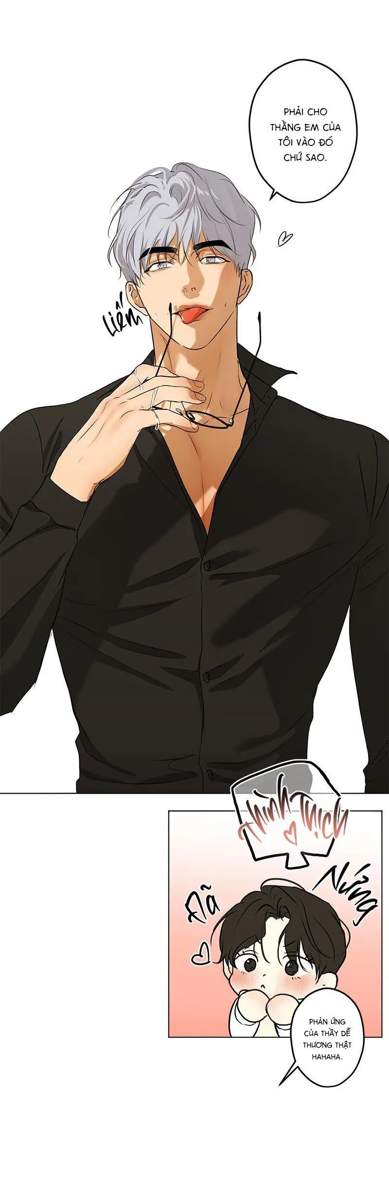 Cấp Trên Tinh Quái Chapter 1 Trang 83