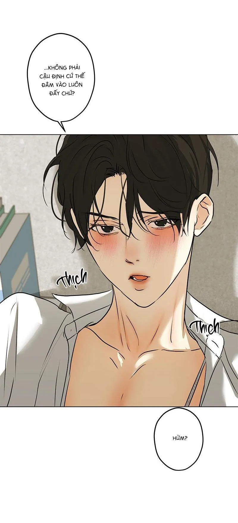 Cấp Trên Tinh Quái Chapter 1 Trang 96