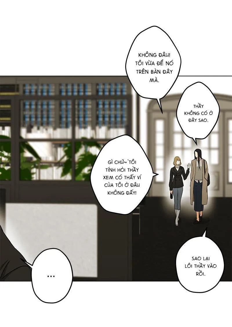 Cấp Trên Tinh Quái Chapter 1 Trang 101