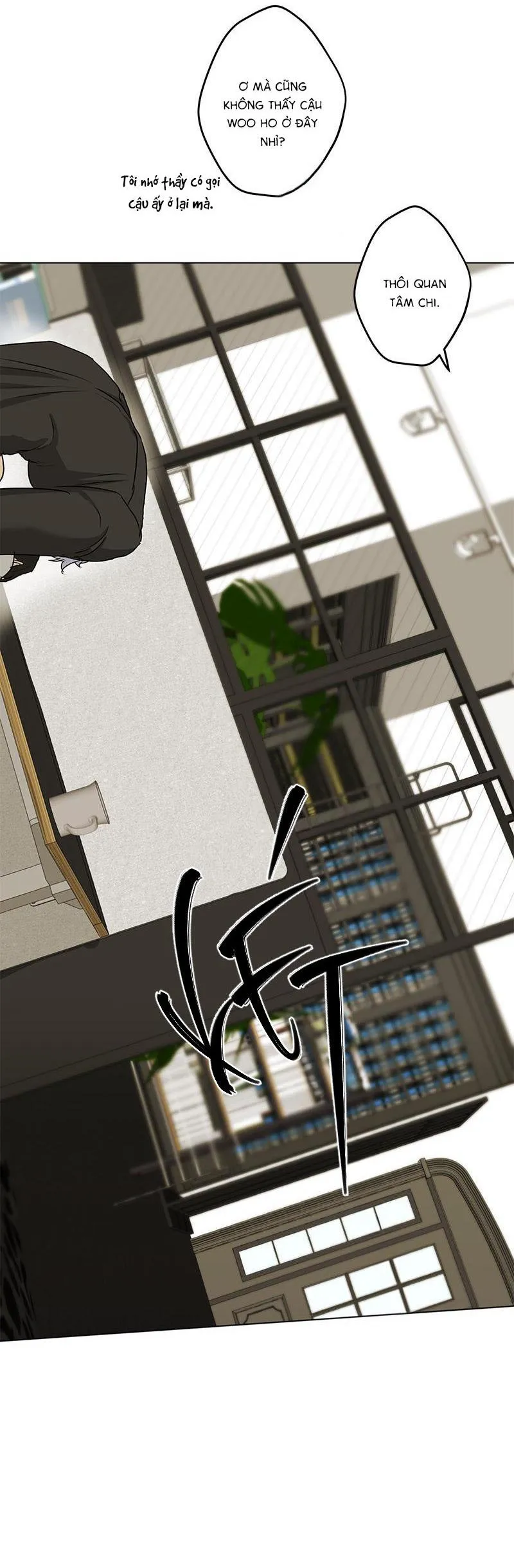 Cấp Trên Tinh Quái Chapter 1 Trang 109