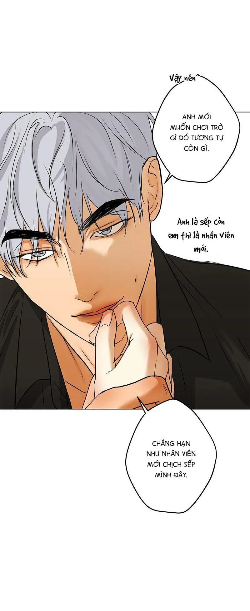 Cấp Trên Tinh Quái Chapter 1 Trang 115