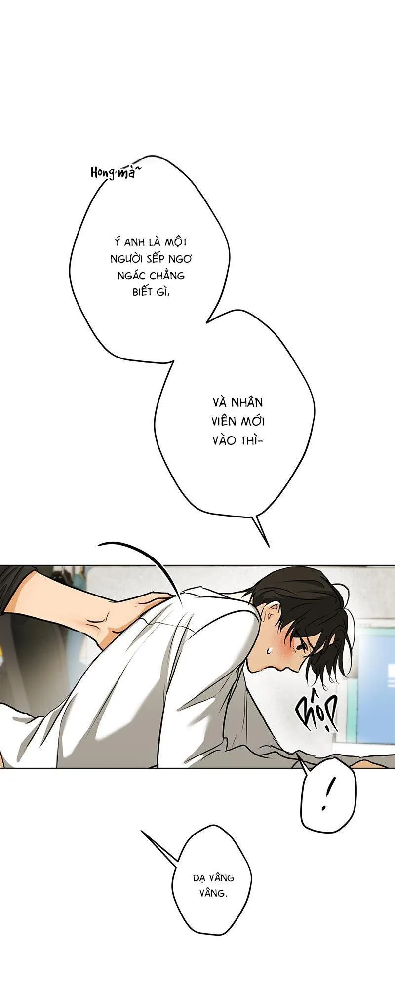 Cấp Trên Tinh Quái Chapter 1 Trang 116
