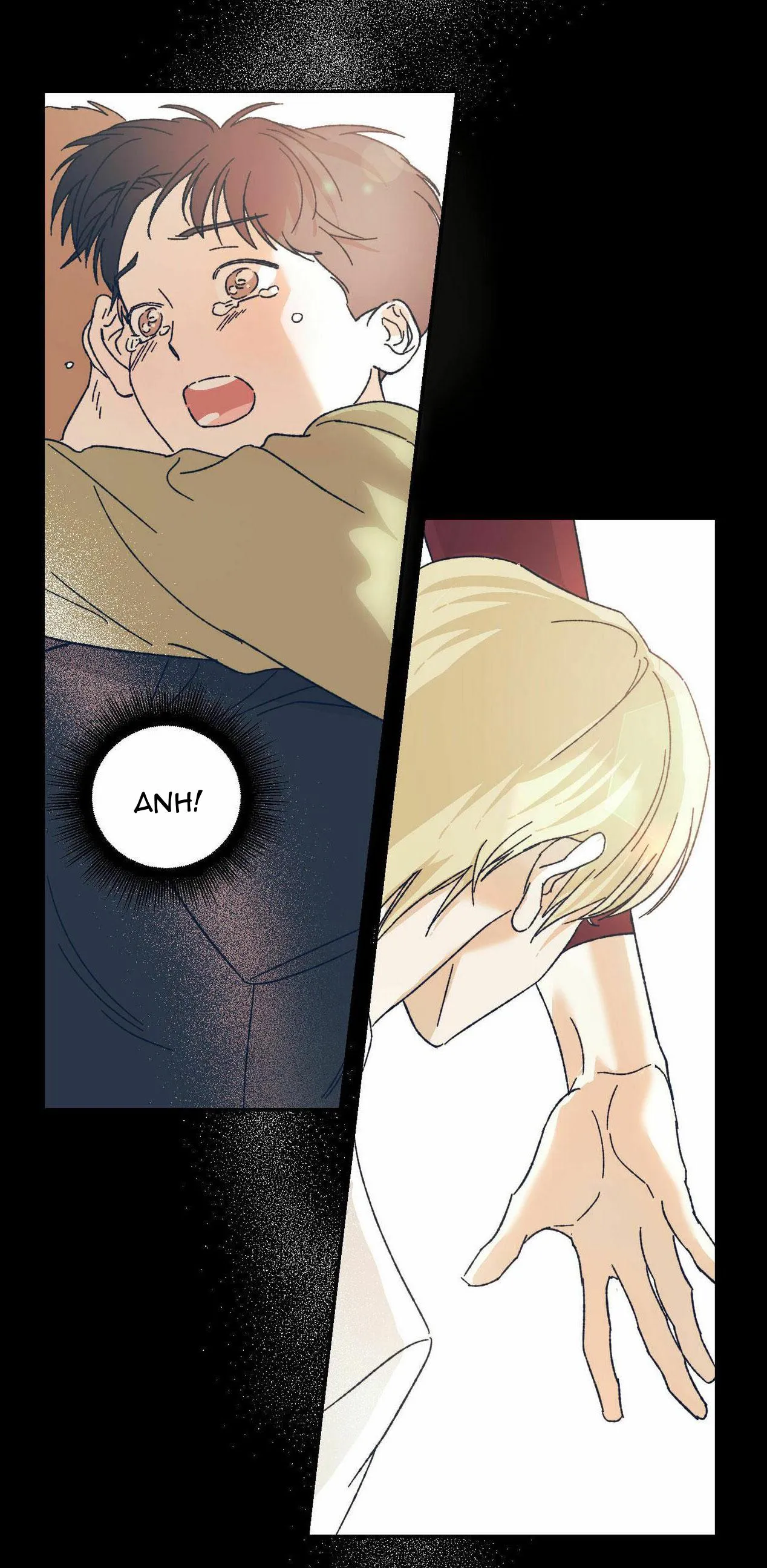 Cấp Trên Chapter 1 Trang 3