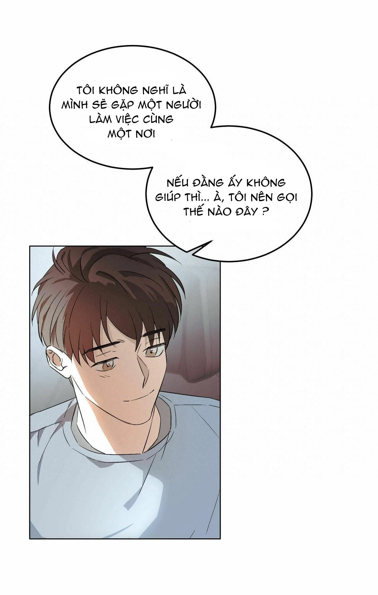 Cấp Trên Chapter 1 Trang 12