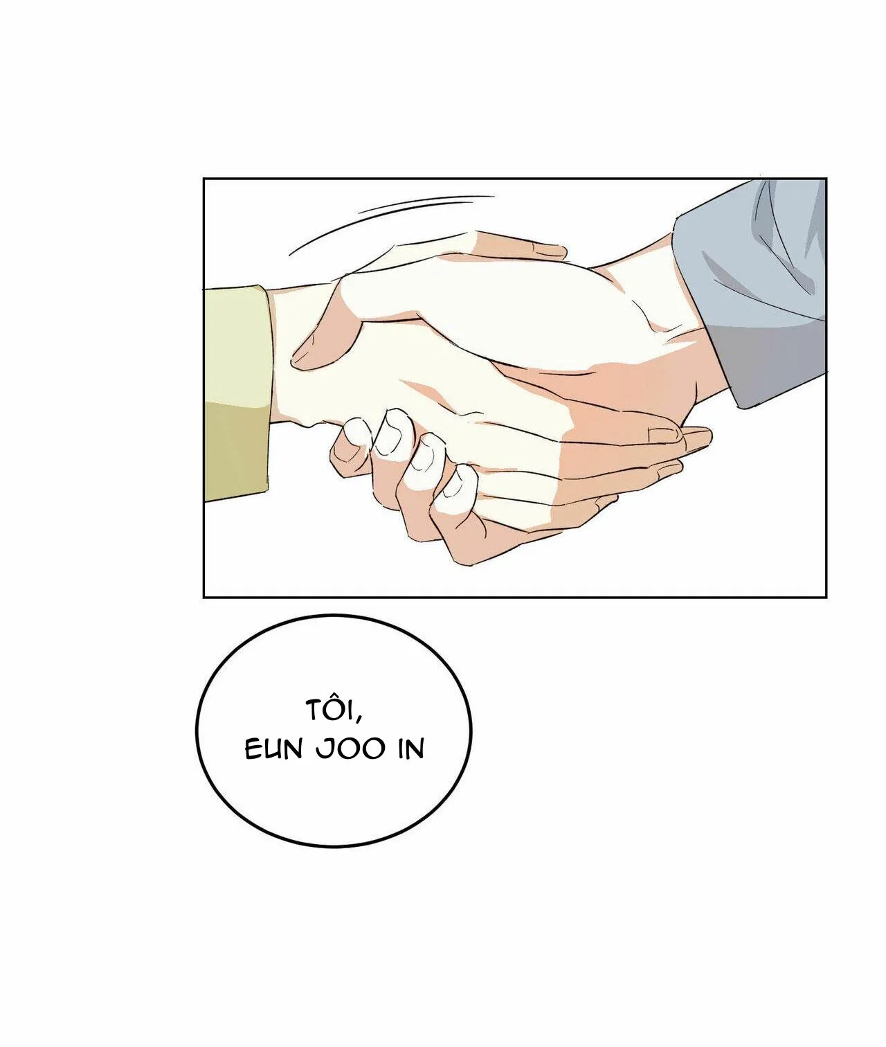 Cấp Trên Chapter 1 Trang 13