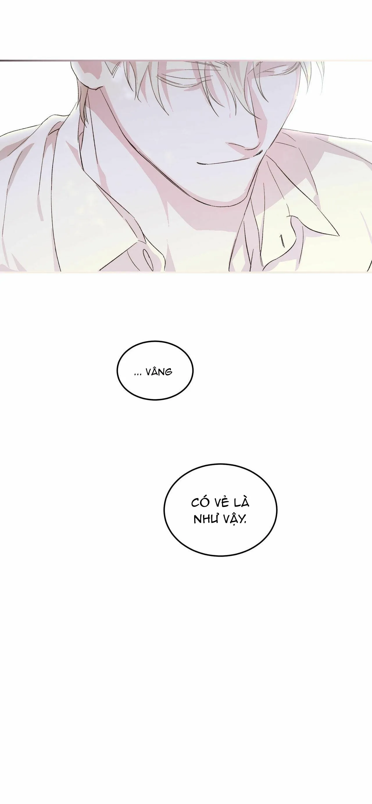 Cấp Trên Chapter 1 Trang 19