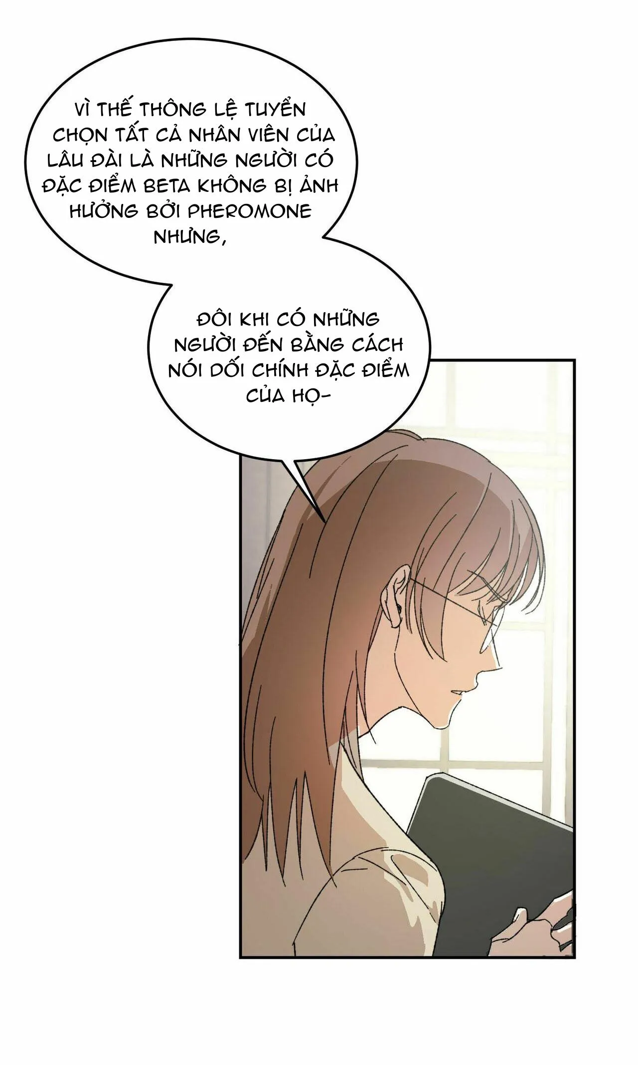 Cấp Trên Chapter 1 Trang 24