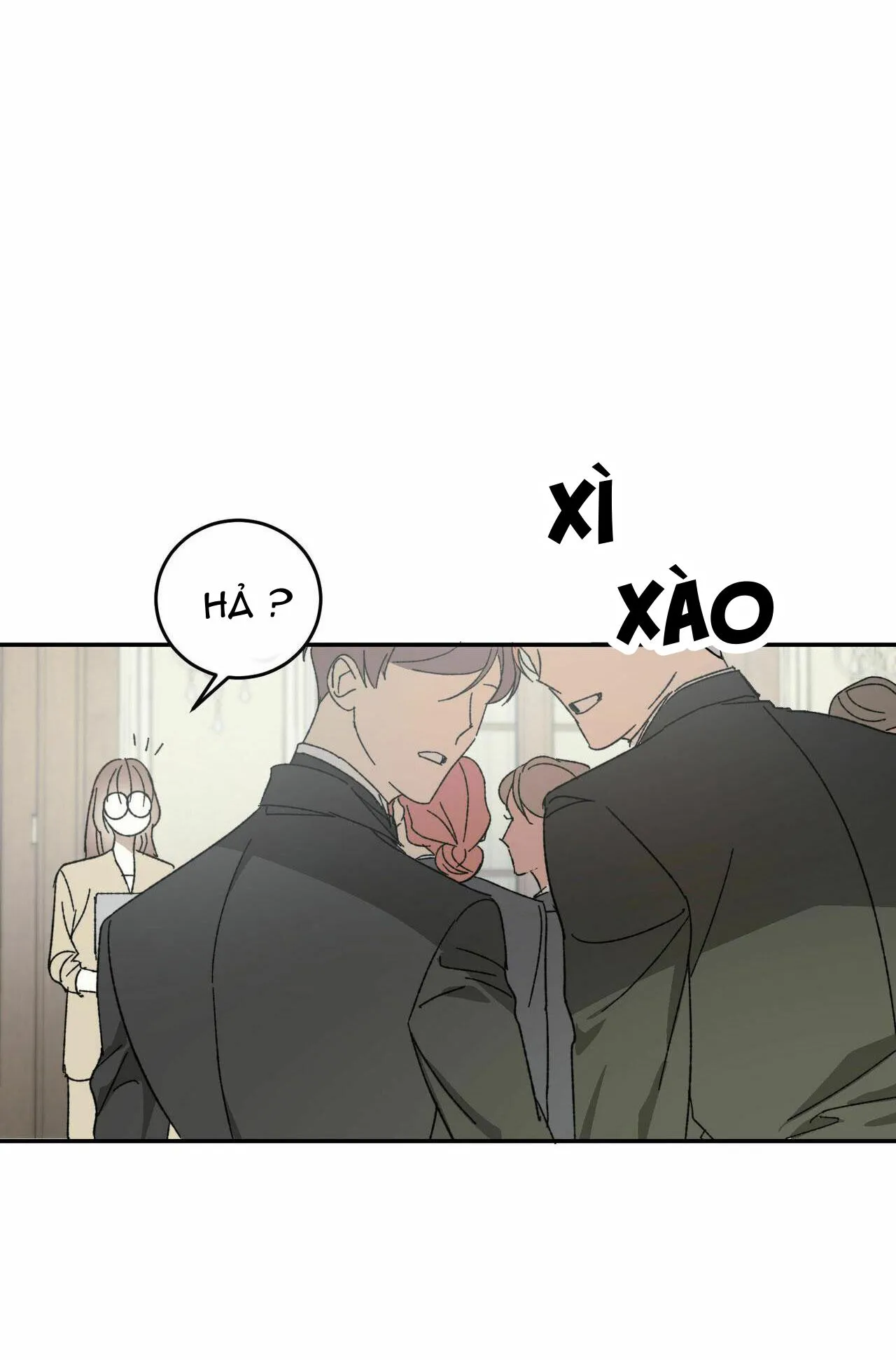 Cấp Trên Chapter 1 Trang 25