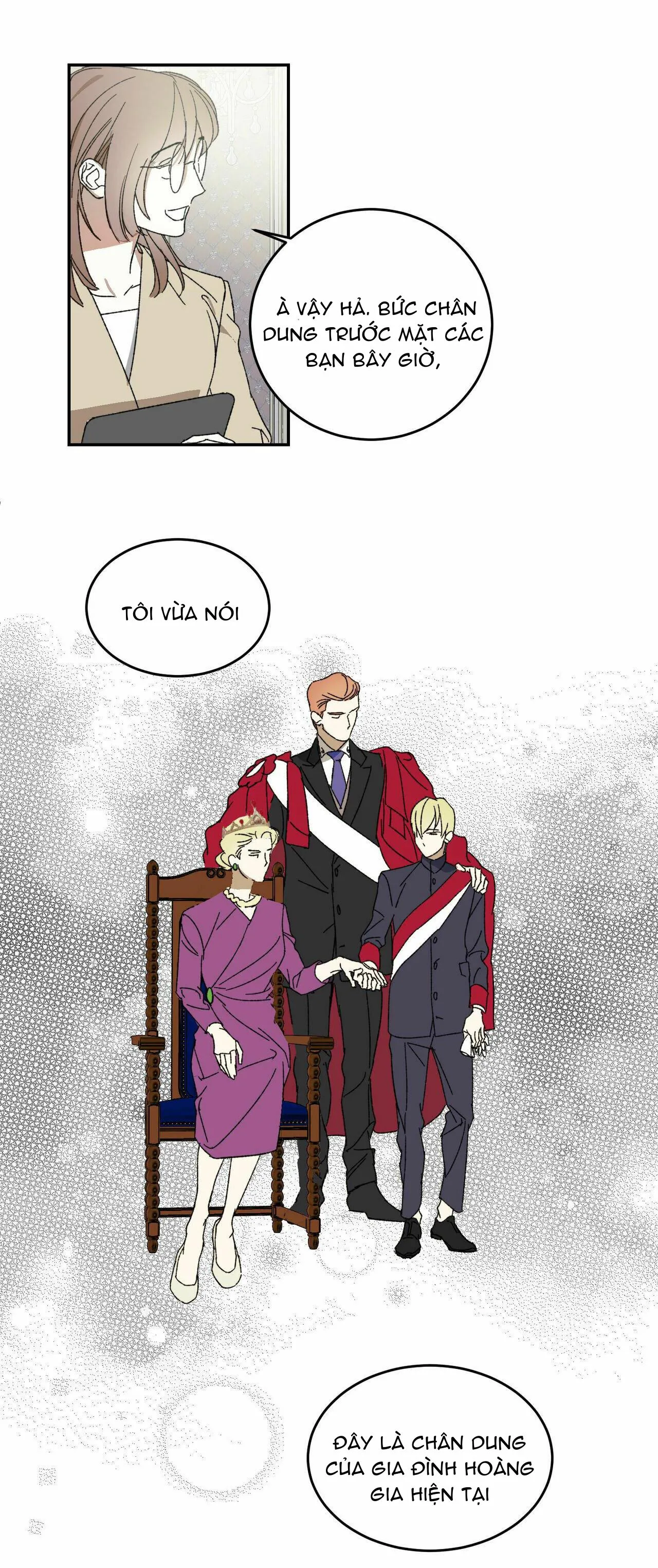 Cấp Trên Chapter 1 Trang 26