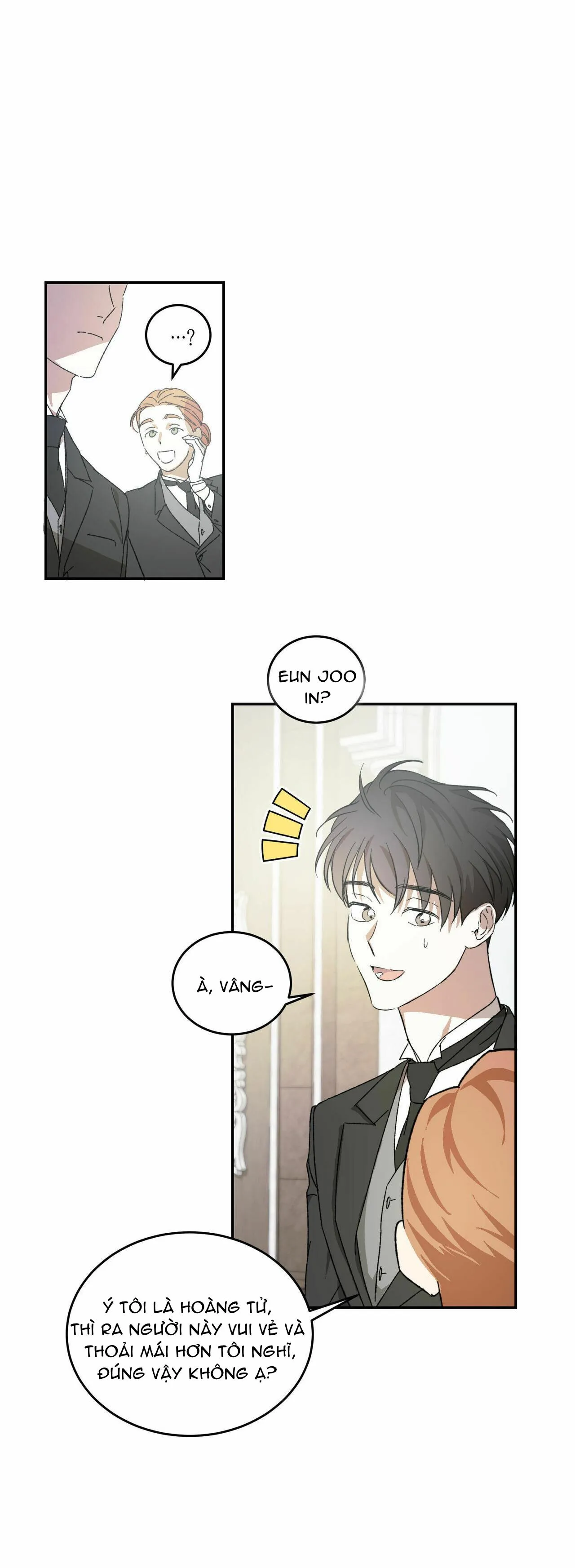 Cấp Trên Chapter 1 Trang 39