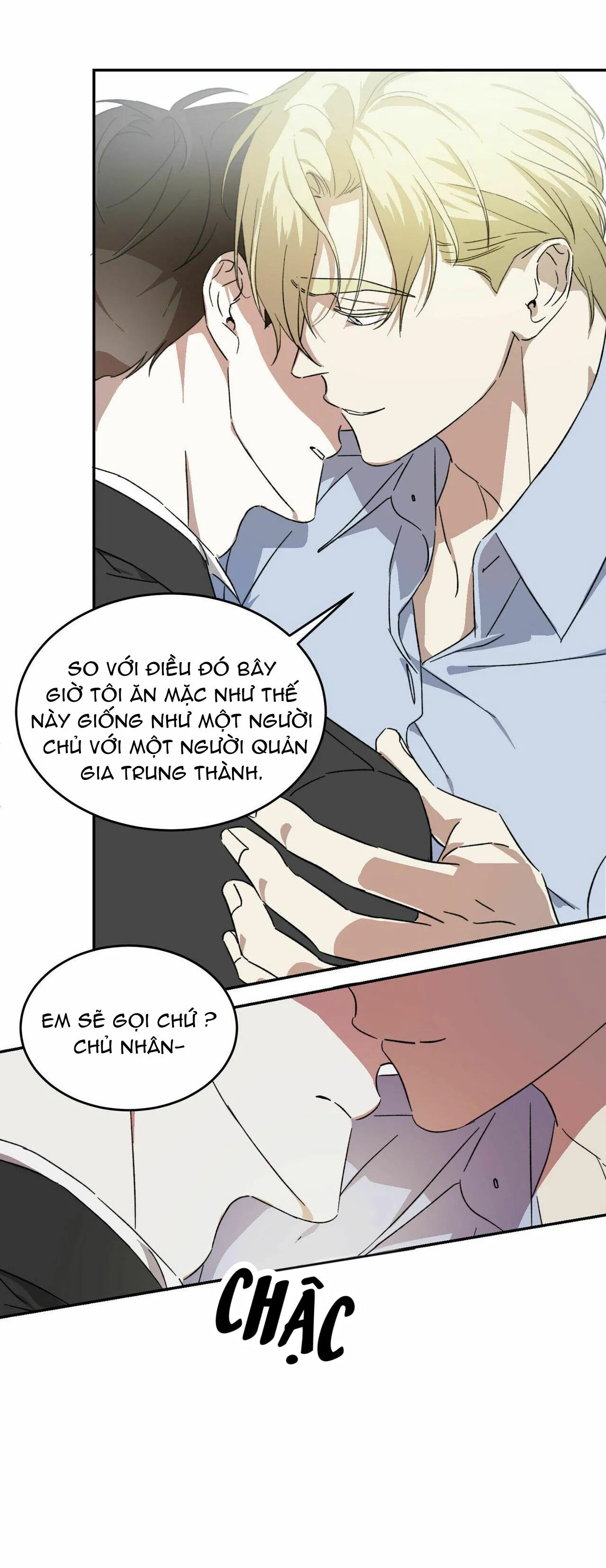 Cấp Trên Chapter 1 Trang 47