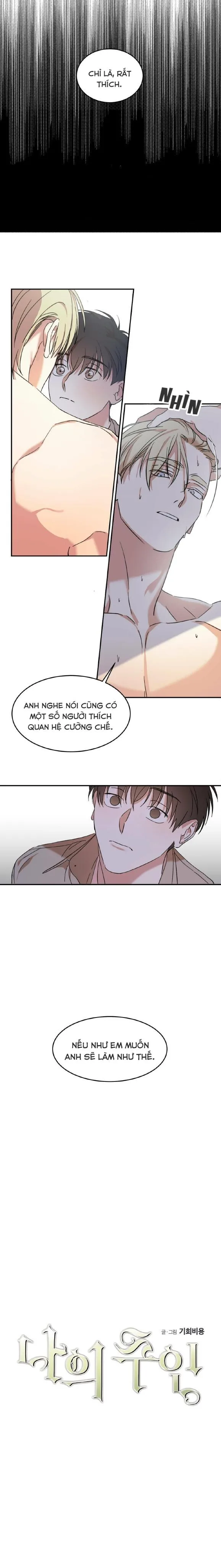 Cấp Trên Chapter 10 Trang 3