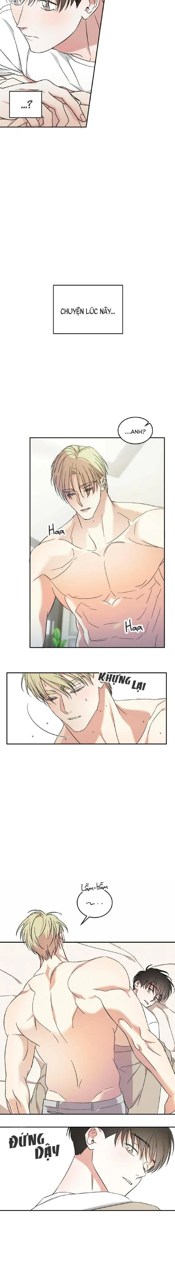 Cấp Trên Chapter 10 Trang 8