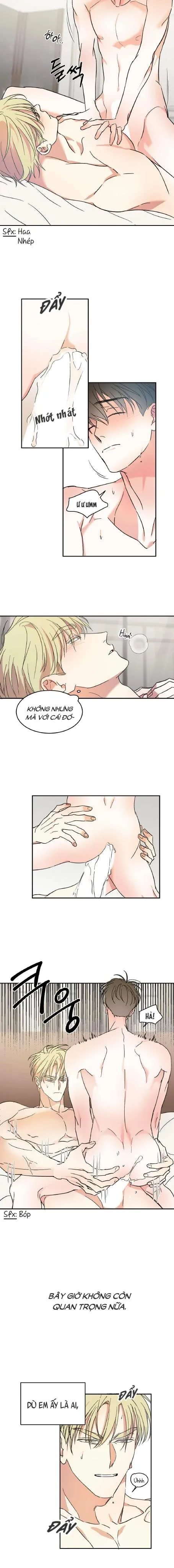 Cấp Trên Chapter 10 Trang 11