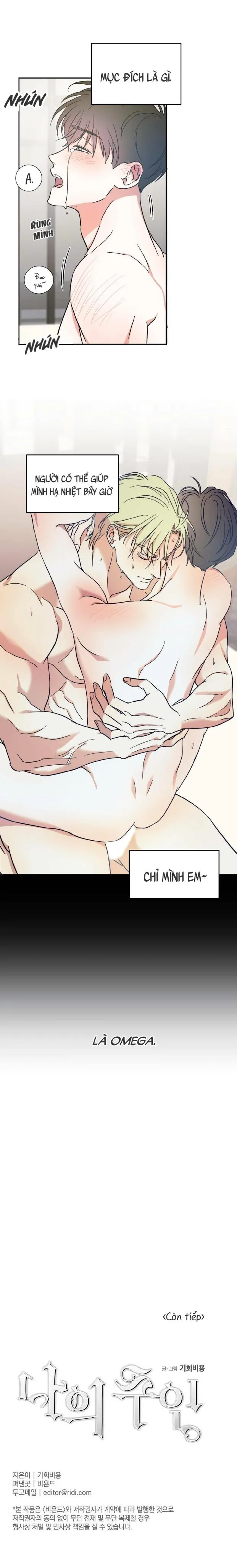 Cấp Trên Chapter 10 Trang 12