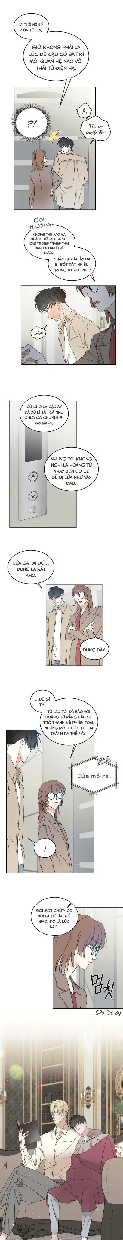 Cấp Trên Chapter 11 Trang 7