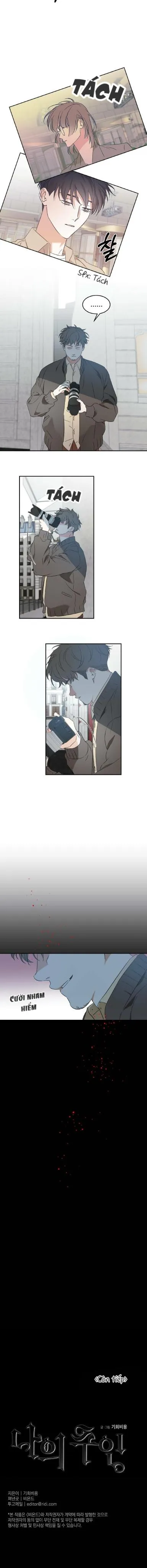 Cấp Trên Chapter 11 Trang 12